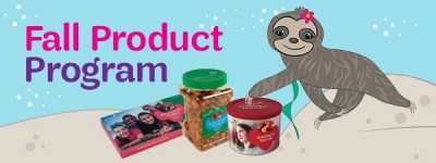2020 Fall Product Program 2020 Fall Product Program
